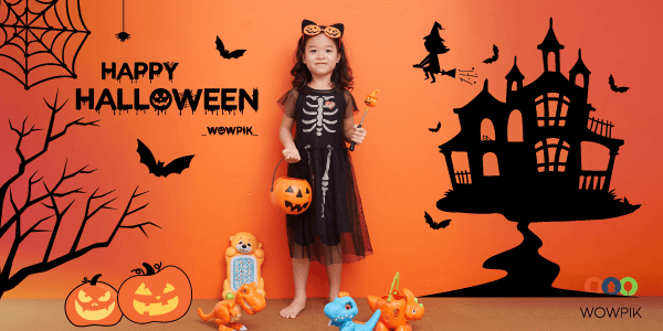 Nguồn gốc Halloween bắt đầu từ khi nào?