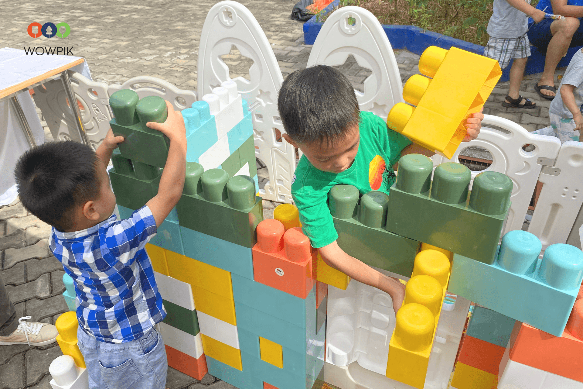 Đồ chơi Lego: Những lợi ích tuyệt vời mà ba mẹ cần biết